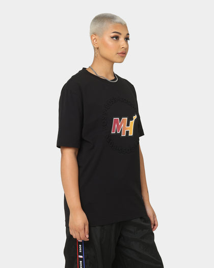 Hugo Boss Hugo Boss X NBA Basic Miami Heat Short Sleeve T-Shirt Black