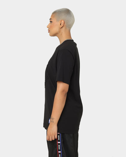 Hugo Boss Hugo Boss X NBA Basic Miami Heat Short Sleeve T-Shirt Black