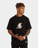 Hugo Boss Hugo Boss X NBA Basic Los Angeles Lakers Short Sleeve T-Shirt Black