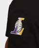Hugo Boss Hugo Boss X NBA Basic Los Angeles Lakers Short Sleeve T-Shirt Black