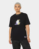 Hugo Boss Hugo Boss X NBA Basic Los Angeles Lakers Short Sleeve T-Shirt Black