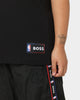 Hugo Boss Hugo Boss X NBA Basic Los Angeles Lakers Short Sleeve T-Shirt Black