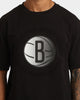 Hugo Boss Hugo Boss X NBA Basic Brooklyn Nets Short Sleeve T-Shirt Black