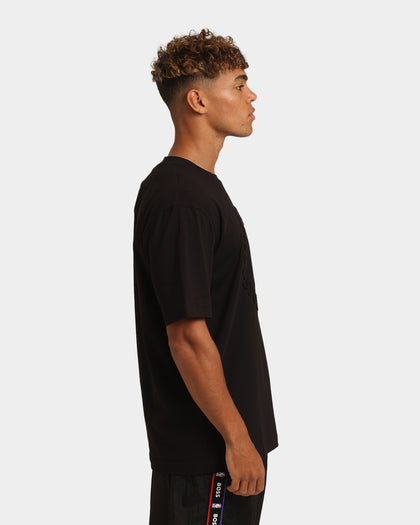 Hugo Boss Hugo Boss X NBA Basic Brooklyn Nets Short Sleeve T-Shirt Black