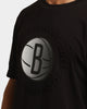 Hugo Boss Hugo Boss X NBA Basic Brooklyn Nets Short Sleeve T-Shirt Black