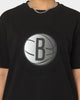 Hugo Boss Hugo Boss X NBA Basic Brooklyn Nets Short Sleeve T-Shirt Black