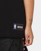 Hugo Boss Hugo Boss X NBA Basic Brooklyn Nets Short Sleeve T-Shirt Black