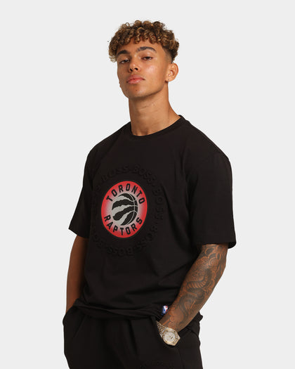 Hugo Boss Hugo Boss X NBA Basic Toronto Raptors Short Sleeve T-Shirt Black