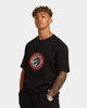 Hugo Boss Hugo Boss X NBA Basic Toronto Raptors Short Sleeve T-Shirt Black