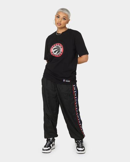 Hugo Boss Hugo Boss X NBA Basic Toronto Raptors Short Sleeve T-Shirt Black