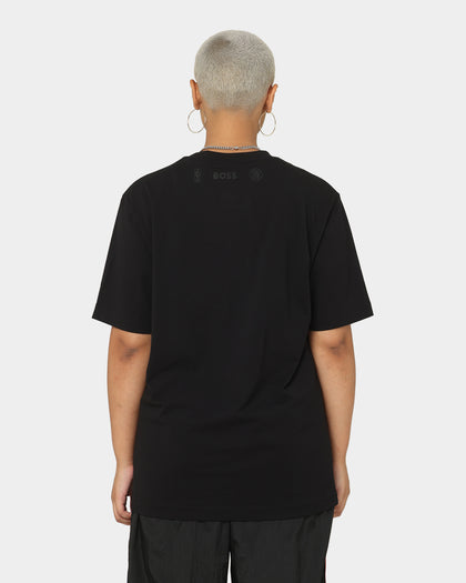 Hugo Boss Hugo Boss X NBA Basic Toronto Raptors Short Sleeve T-Shirt Black