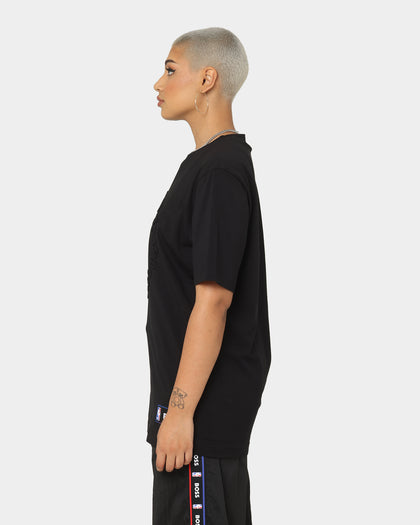 Hugo Boss Hugo Boss X NBA Basic Toronto Raptors Short Sleeve T-Shirt Black