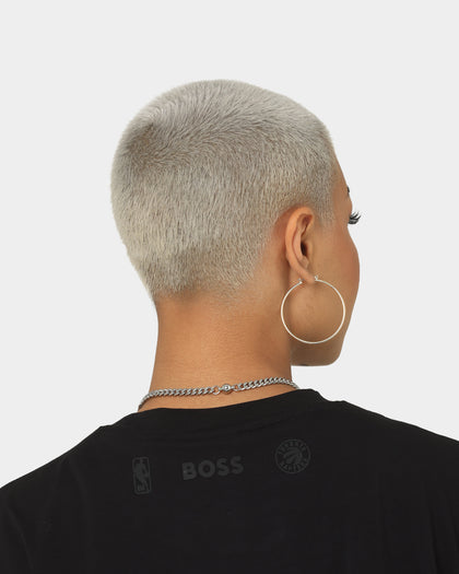 Hugo Boss Hugo Boss X NBA Basic Toronto Raptors Short Sleeve T-Shirt Black