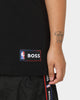 Hugo Boss Hugo Boss X NBA Basic Toronto Raptors Short Sleeve T-Shirt Black