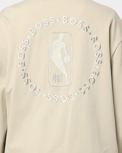 Hugo Boss Hugo Boss X NBA Coach Jacket Light Beige