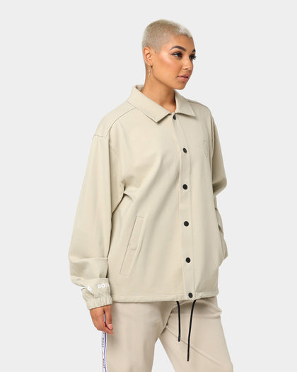 Hugo Boss Hugo Boss X NBA Coach Jacket Light Beige