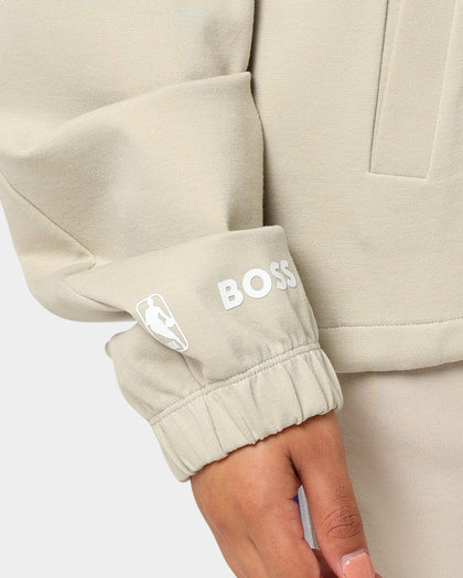 Hugo Boss Hugo Boss X NBA Coach Jacket Light Beige