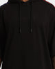 Hugo Boss Hugo Boss X NBA Modern Short Sleeve Hoodie Black