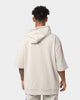 Hugo Boss Hugo Boss X NBA Modern Short Sleeve Hoodie Light Beige