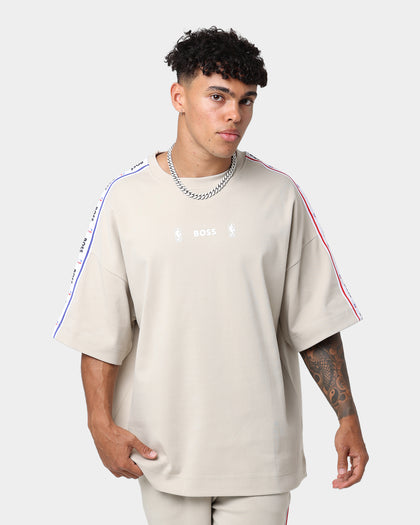 Hugo Boss Hugo Boss X NBA Modern T-Shirt Light Beige