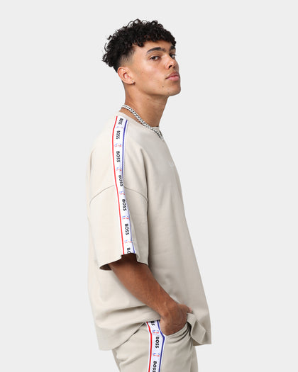 Hugo Boss Hugo Boss X NBA Modern T-Shirt Light Beige