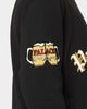 Palace Pub Grub Funnel Neck Black