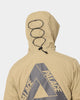 Palace Utility Windbreaker Tan
