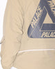 Palace Utility Windbreaker Tan