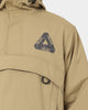 Palace Utility Windbreaker Tan