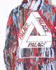 Palace Utility Windbreaker Tree Bark