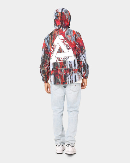 Palace Utility Windbreaker Tree Bark