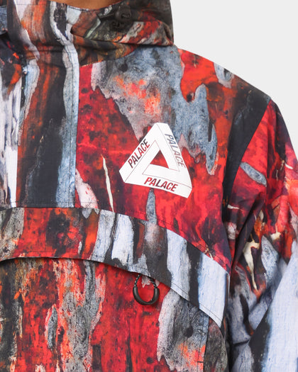 Palace Utility Windbreaker Tree Bark