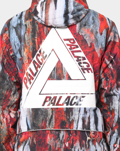 Palace Utility Windbreaker Tree Bark