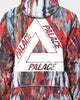 Palace Utility Windbreaker Tree Bark