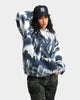 Supreme New York Yankees Airbrush Hood Sweatshirt White