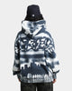 Supreme New York Yankees Airbrush Hood Sweatshirt White