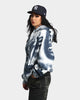 Supreme New York Yankees Airbrush Hood Sweatshirt White