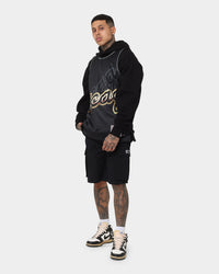 Mitchell & Ness Chicago Bulls Big Face 4.0 Swingman Jersey Black