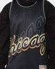 Mitchell & Ness Chicago Bulls Big Face 4.0 Swingman Jersey Black