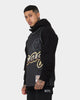 Mitchell & Ness Chicago Bulls Big Face 4.0 Swingman Jersey Black