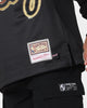 Mitchell & Ness Chicago Bulls Big Face 4.0 Swingman Jersey Black
