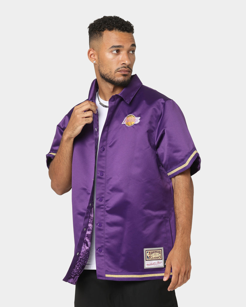Mitchell & Ness Los Angeles Lakers CNY 4.0 Shooting Shirt Dark Purple | Culture Kings US Mitchell & Ness Los Angeles Lakers CNY 4.0 Shooting Shirt Dark Purple | Culture Kings US