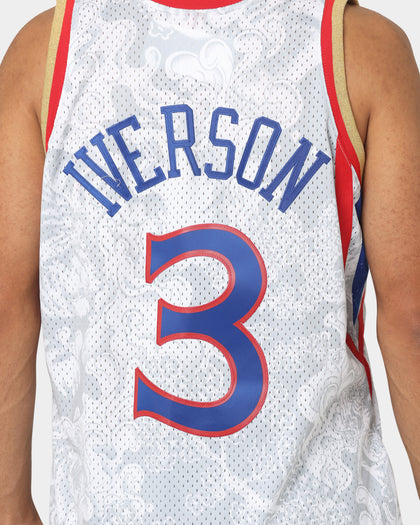 Mitchell & Ness NBA SWINGMAN JERSEY 2.0 - Philadelphia 76ERS 'A Mitchell & Ness NBA SWINGMAN JERSEY 2.0 - Philadelphia 76ERS 'A