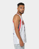 Mitchell & Ness Philadelphia 76ers Allen Iverson #3 CNY 4.0 Swingman Jersey White