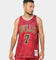 Mitchell & Ness Chicago Bulls Chinese New Year 4.0 Swingman Jersey Red