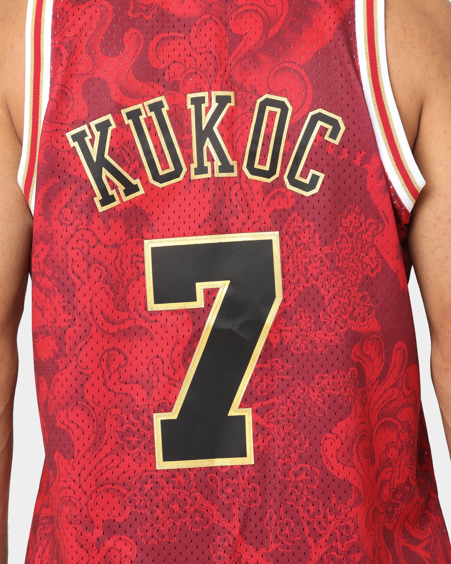 マ*ロ様 超希少Mitchell & Ness Bulls Jordan ユニホ MAFEX Michael Jordan(Chicago Bulls HOME) – MCT TOKYO