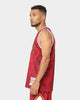 Mitchell & Ness Chicago Bulls Chinese New Year 4.0 Swingman Jersey Red
