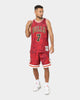 Mitchell & Ness Chicago Bulls Chinese New Year 4.0 Swingman Jersey Red