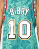Mitchell & Ness Memphis Grizzlies Mike Bibby #10 CNY 4.0 Swingman Jersey Teal