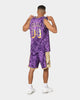 Mitchell & Ness Los Angeles Lakers Shaquille O'Neal #34 CNY 4.0 Swingman Jersey Dark Purple